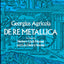De Re Metallica (Dover Earth Science)
