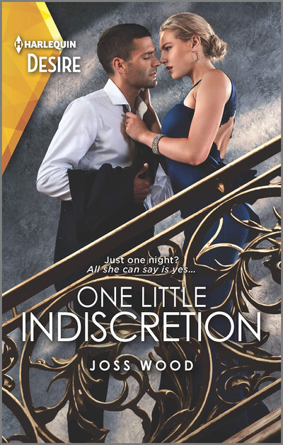 One Little Indiscretion (Murphy International, 1)