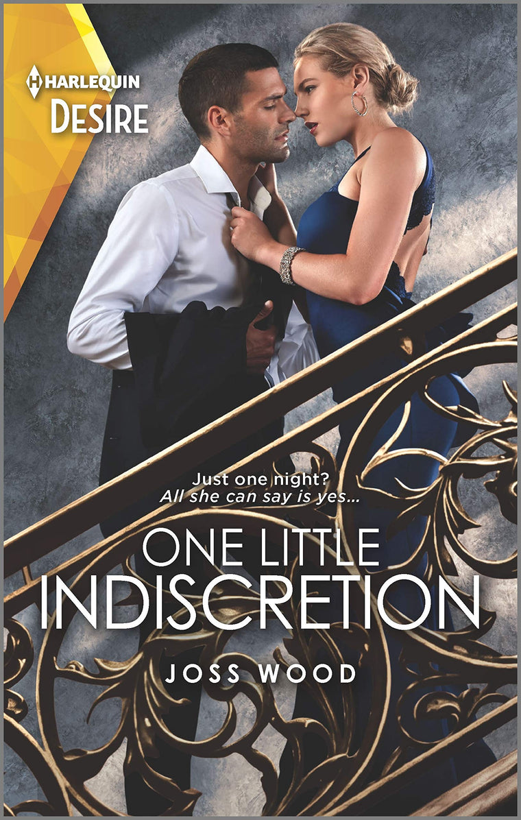 One Little Indiscretion (Murphy International, 1)