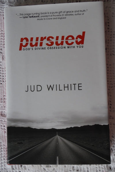 Pursued: God's Divine Obsession with You