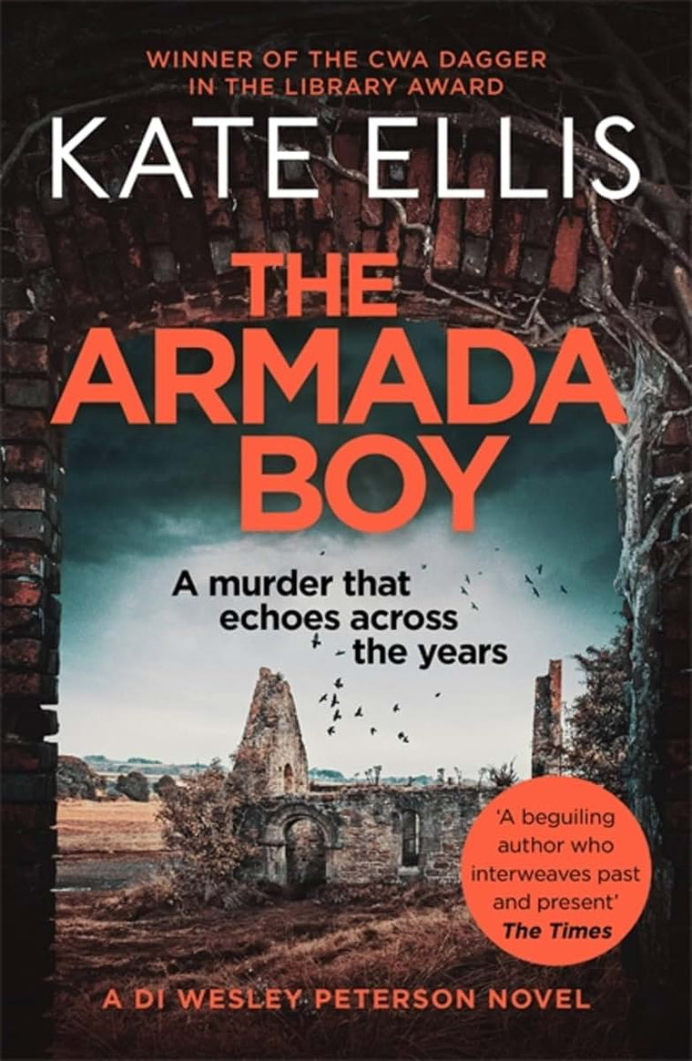 The Armada Boy (DI Wesley Peterson)