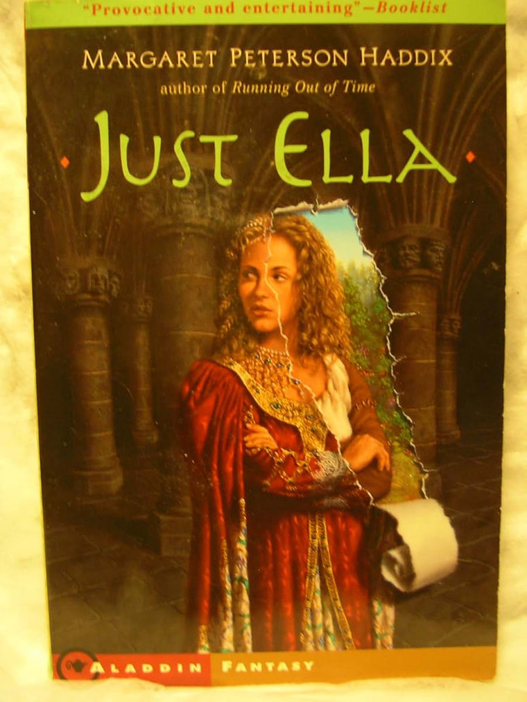 Just Ella (1) (The Palace Chronicles)