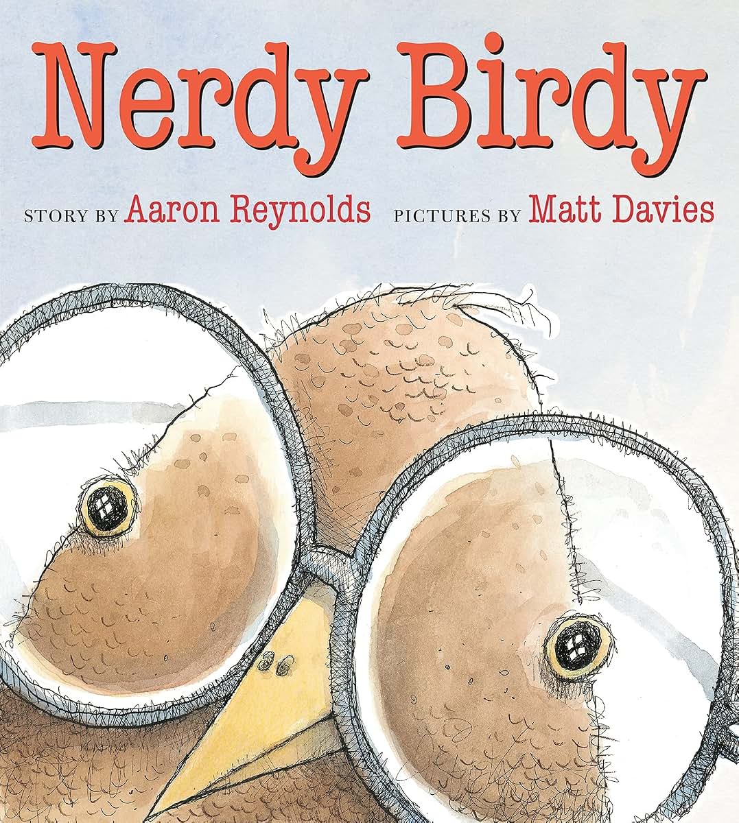 Nerdy Birdy