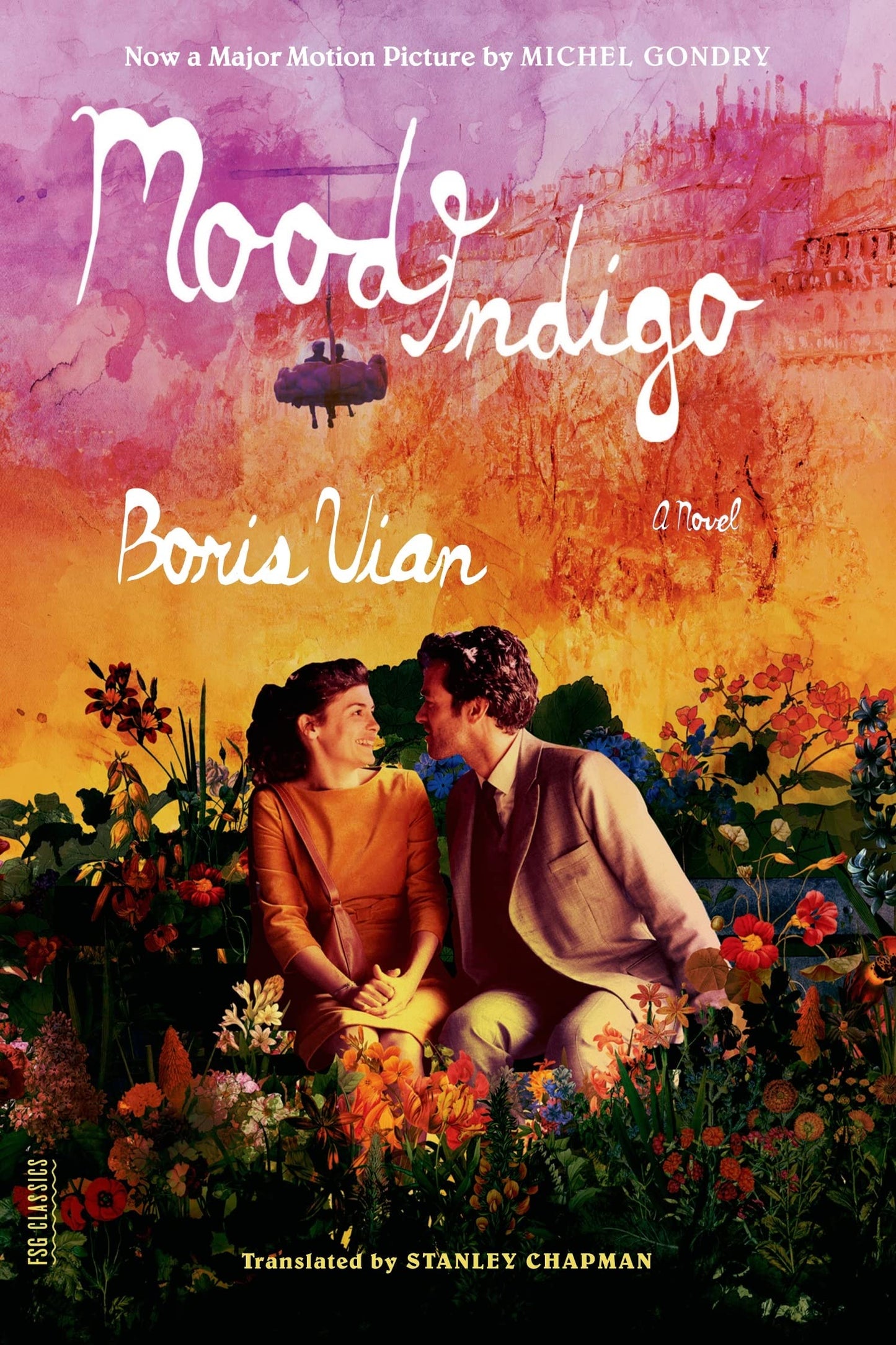 Mood Indigo: A Novel (FSG Classics)