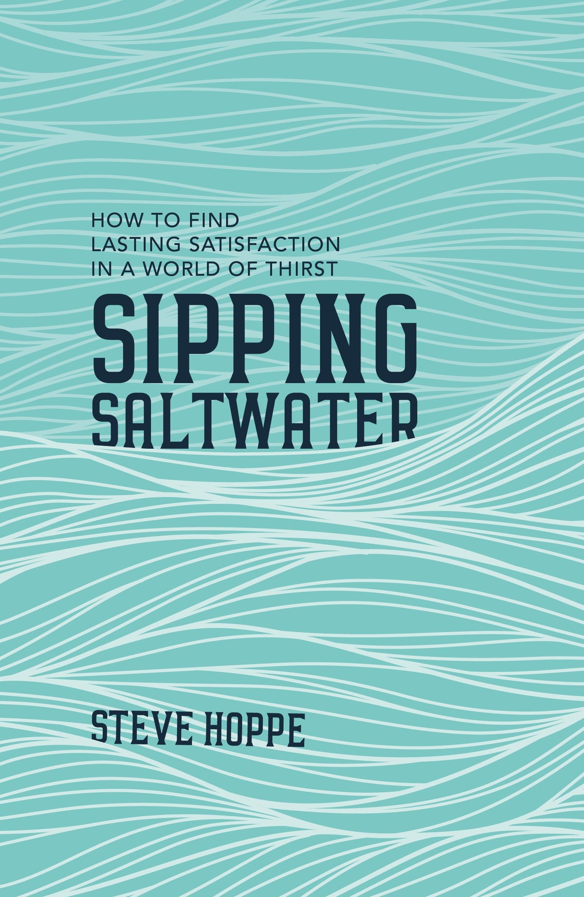 Sipping Saltwater (Live Different)