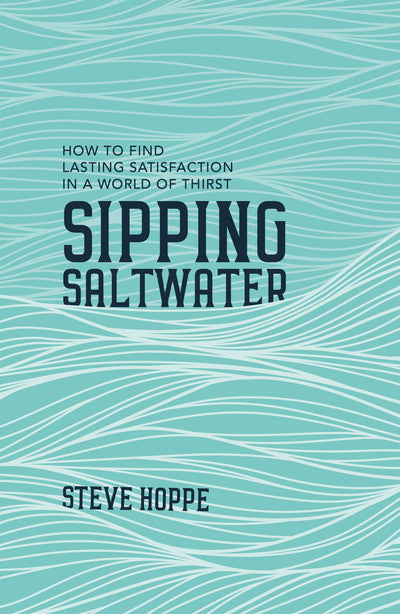 Sipping Saltwater (Live Different)