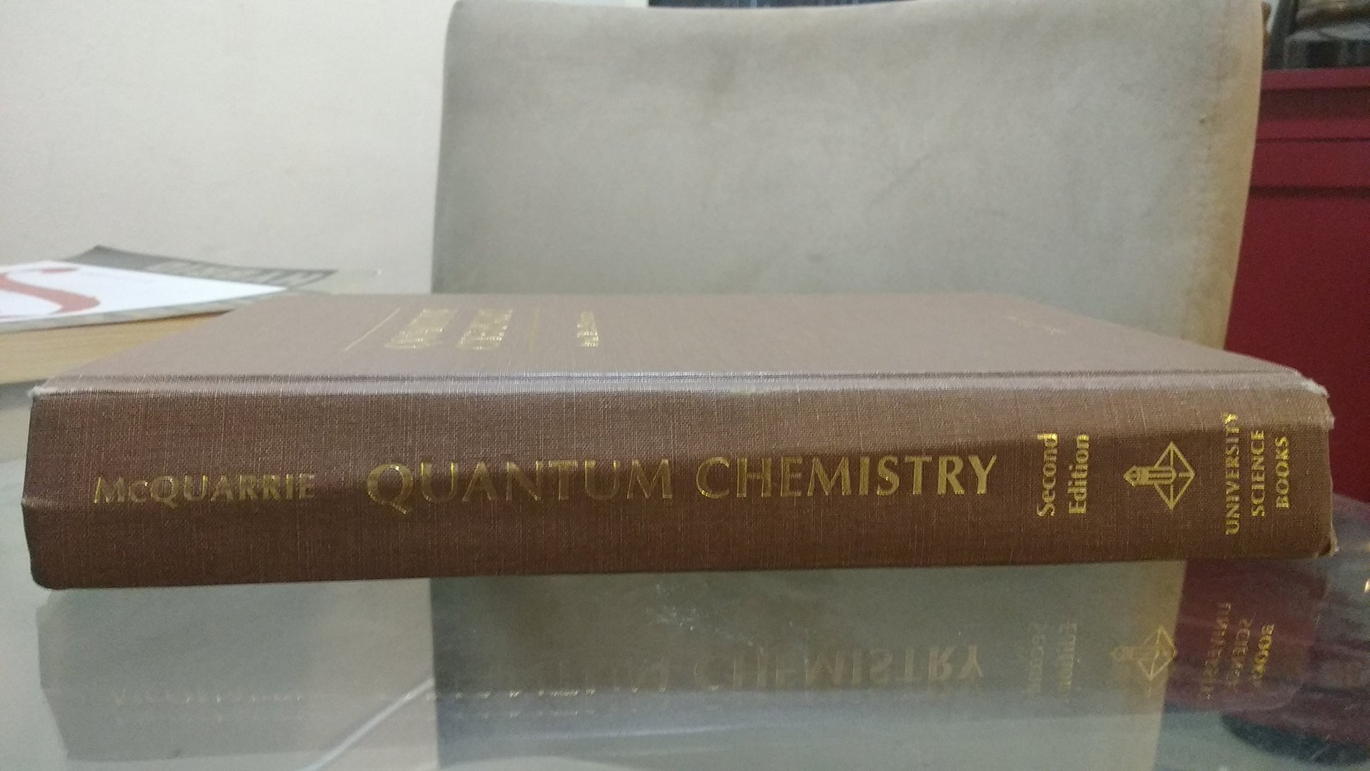 Quantum Chemistry