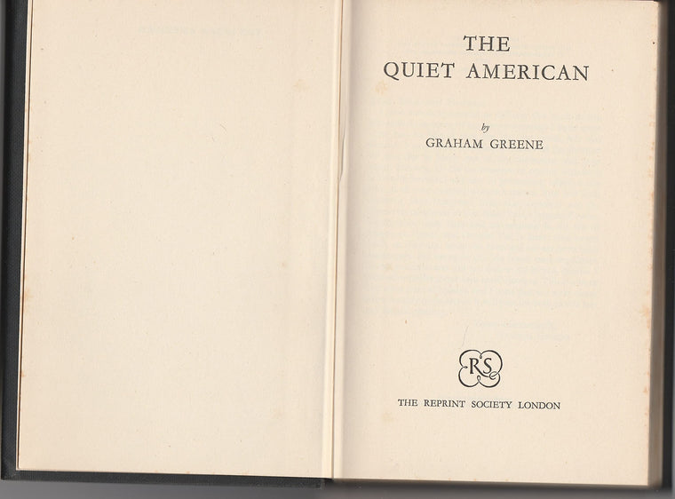 The Quiet American (Modern Library)