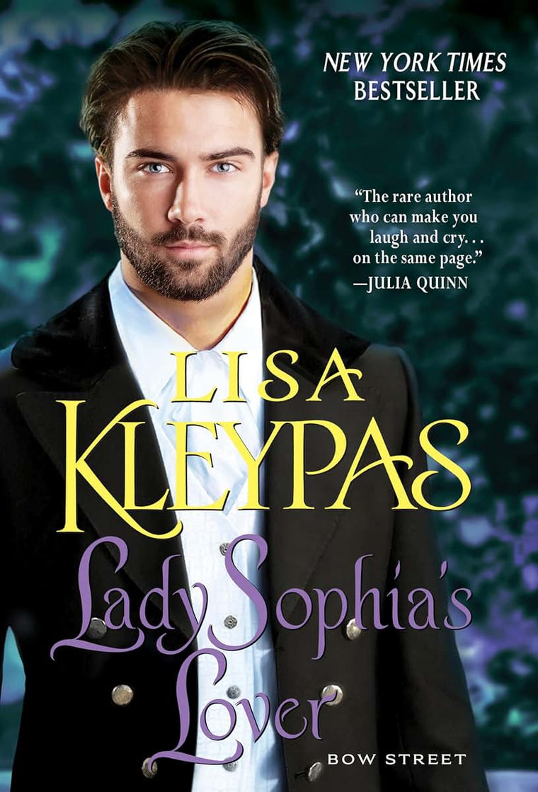 Lady Sophia's Lover: A Classic Regency Romance - When the Celibate Monk of Bow Street Meets His Match