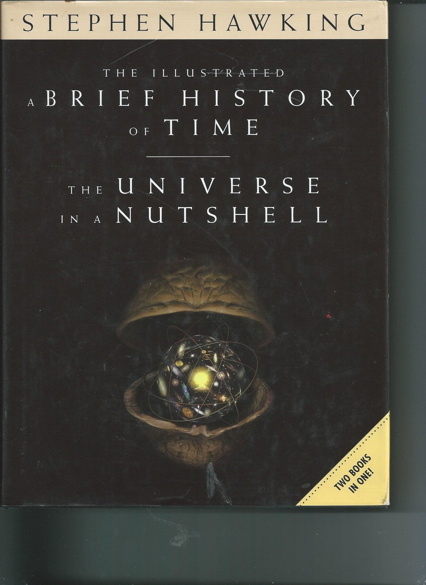 The Illustrated A Brief History of Time / The Universe in a