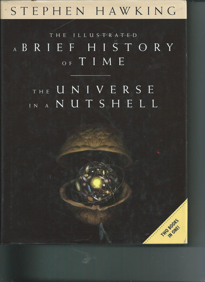 The Illustrated A Brief History of Time / The Universe in a