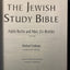 The Jewish Study Bible: Featuring The Jewish Publication Society | New