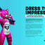 FORTNITE (Official): Outfits: Collectors' Edition