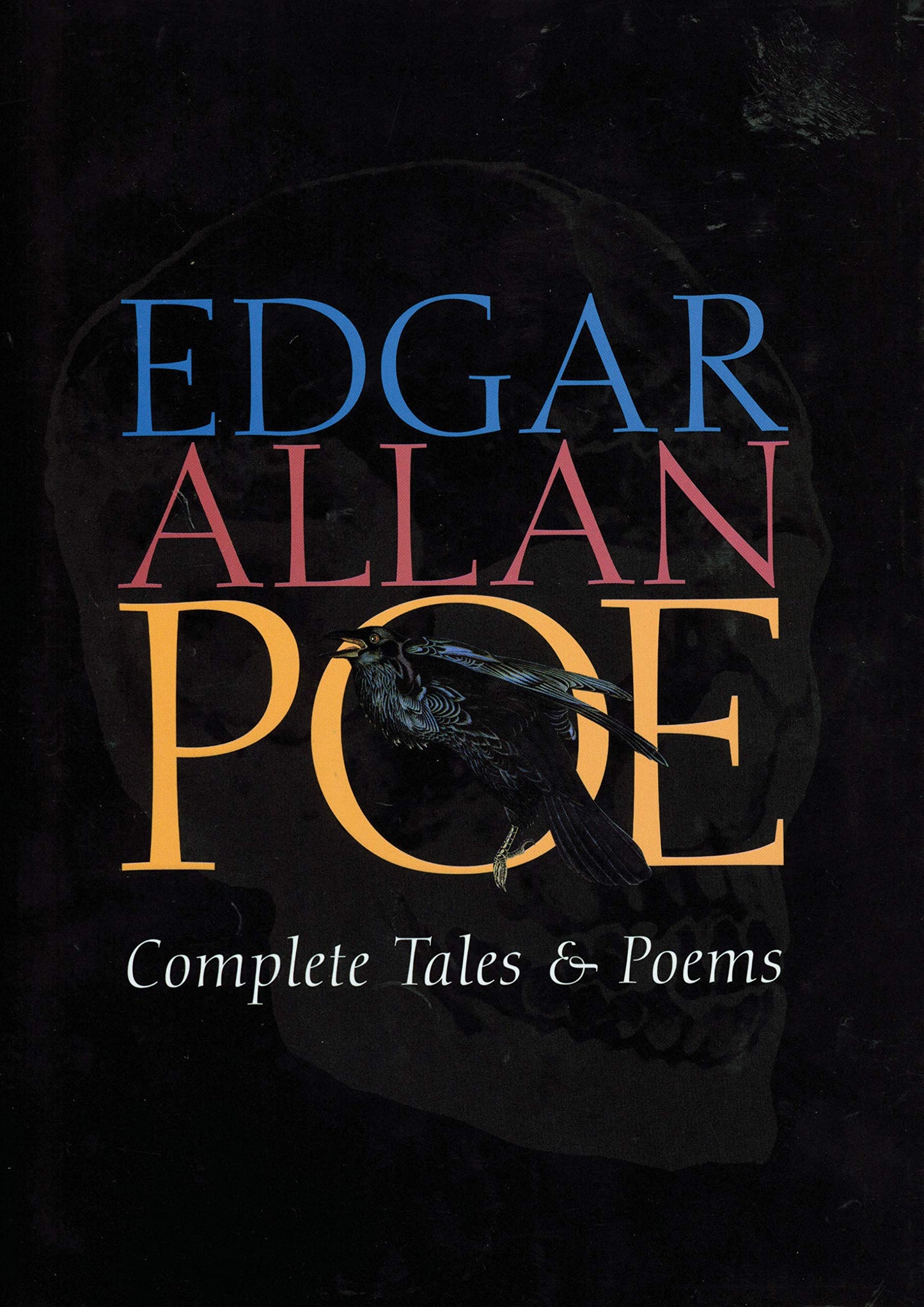 Edgar Allan Poe: Complete Tales and Poems