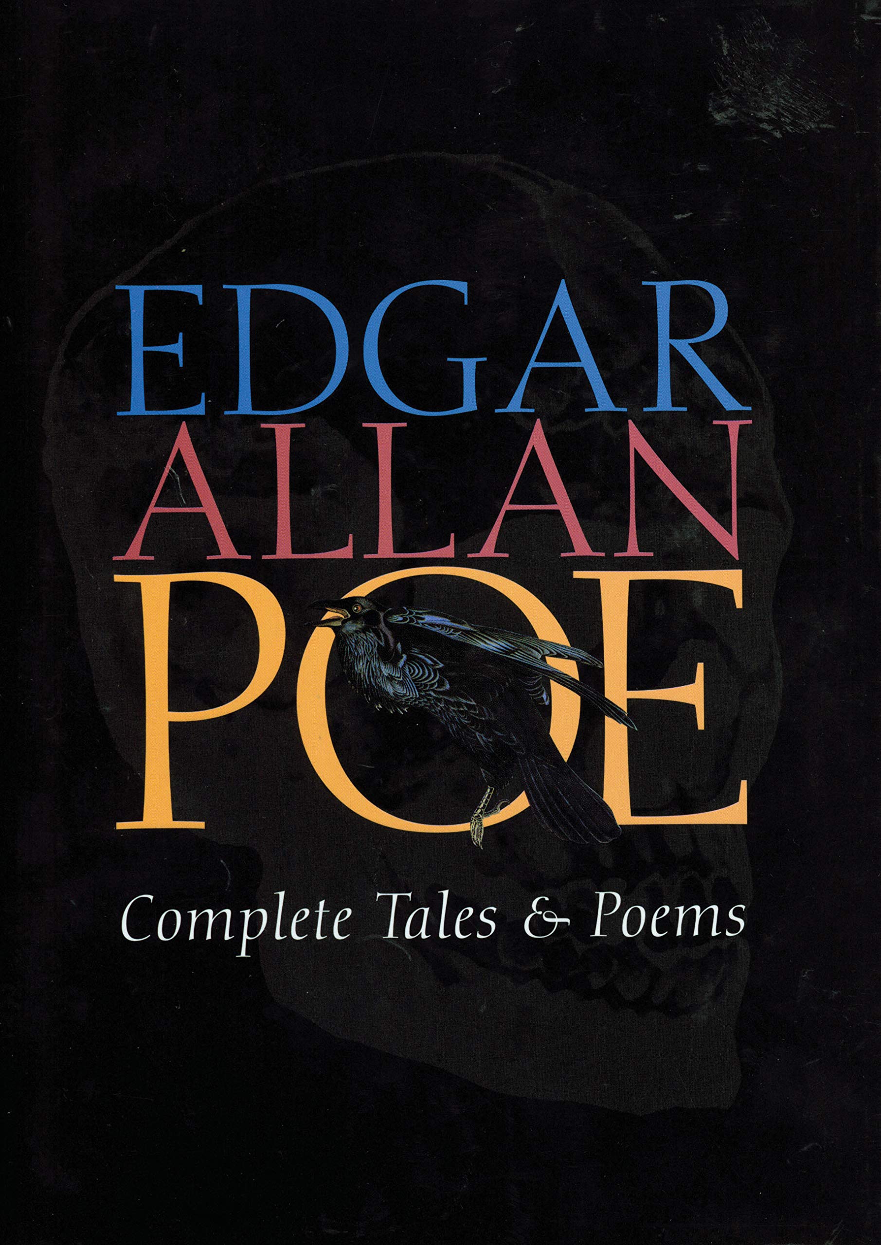 Edgar Allan Poe: Complete Tales and Poems