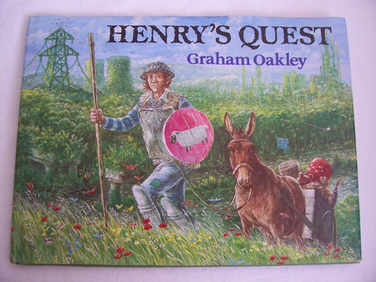 Henry's Quest