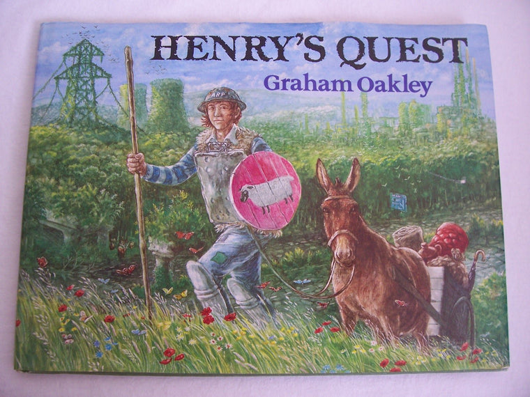 Henry's Quest