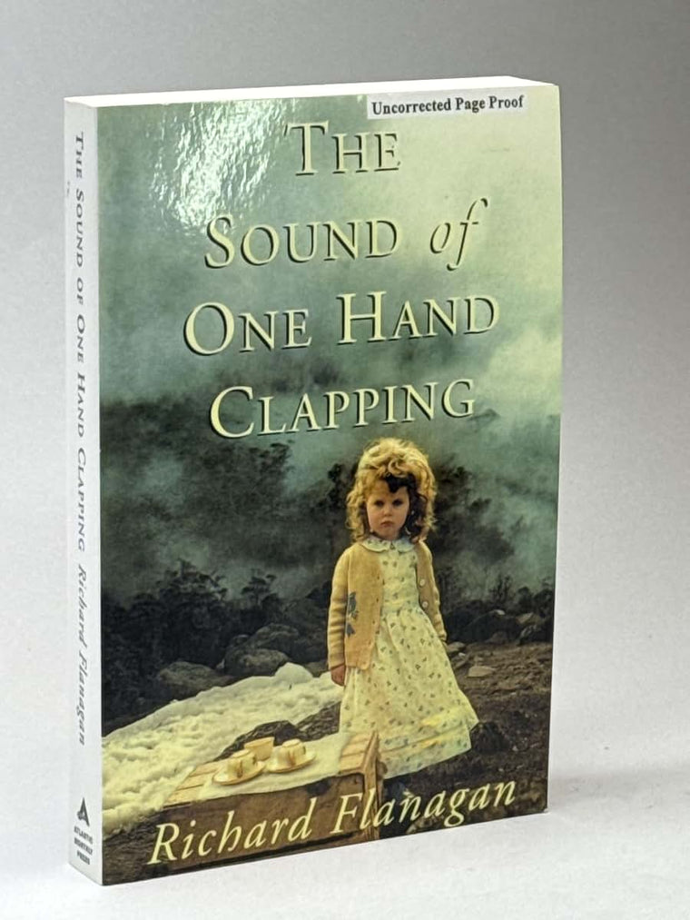 The Sound of One Hand Clapping