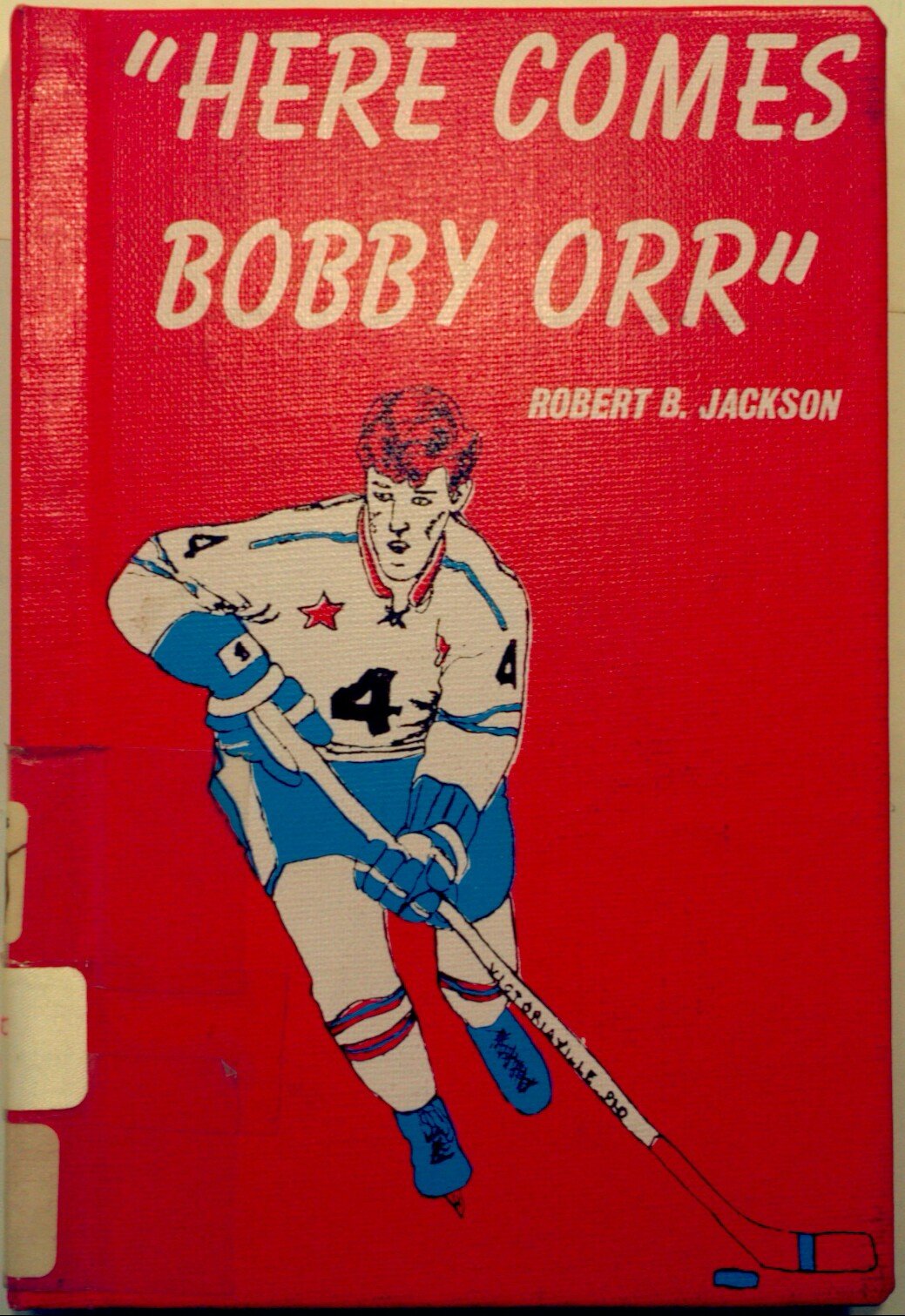 "Here comes Bobby Orr,"