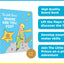 The Little Prince: Where Are You, Fox? - Touch-and-Feel Board Book for Kids Ages 1-4  Lift-the-Flap Interactive Book, Sensory and Motor Skill Development: A Touch-and-Feel Board Book with Flaps