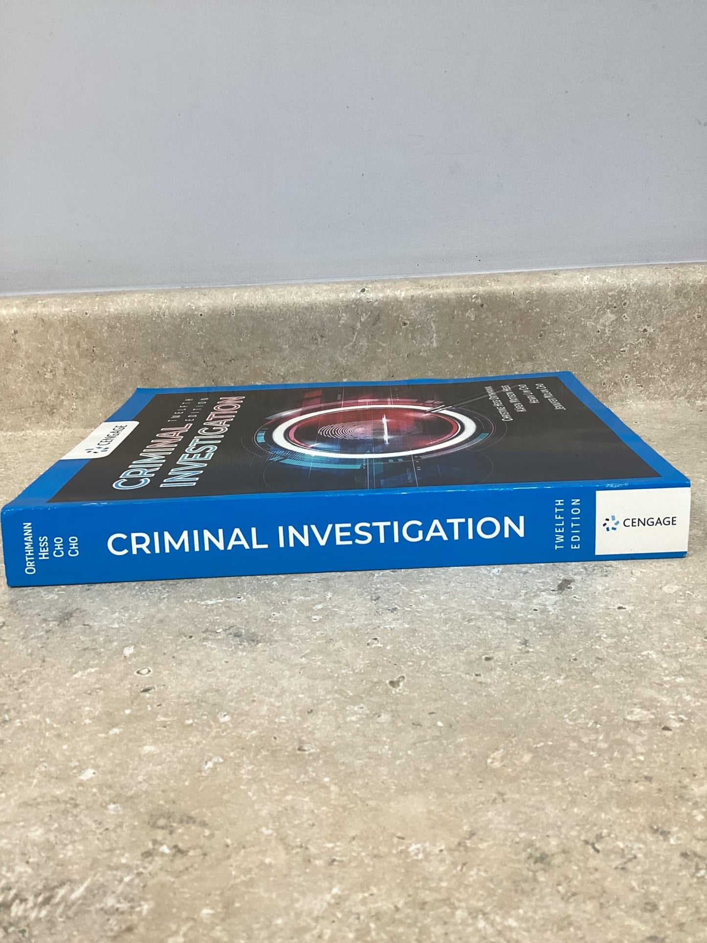 Criminal Investigation (MindTap Course List)