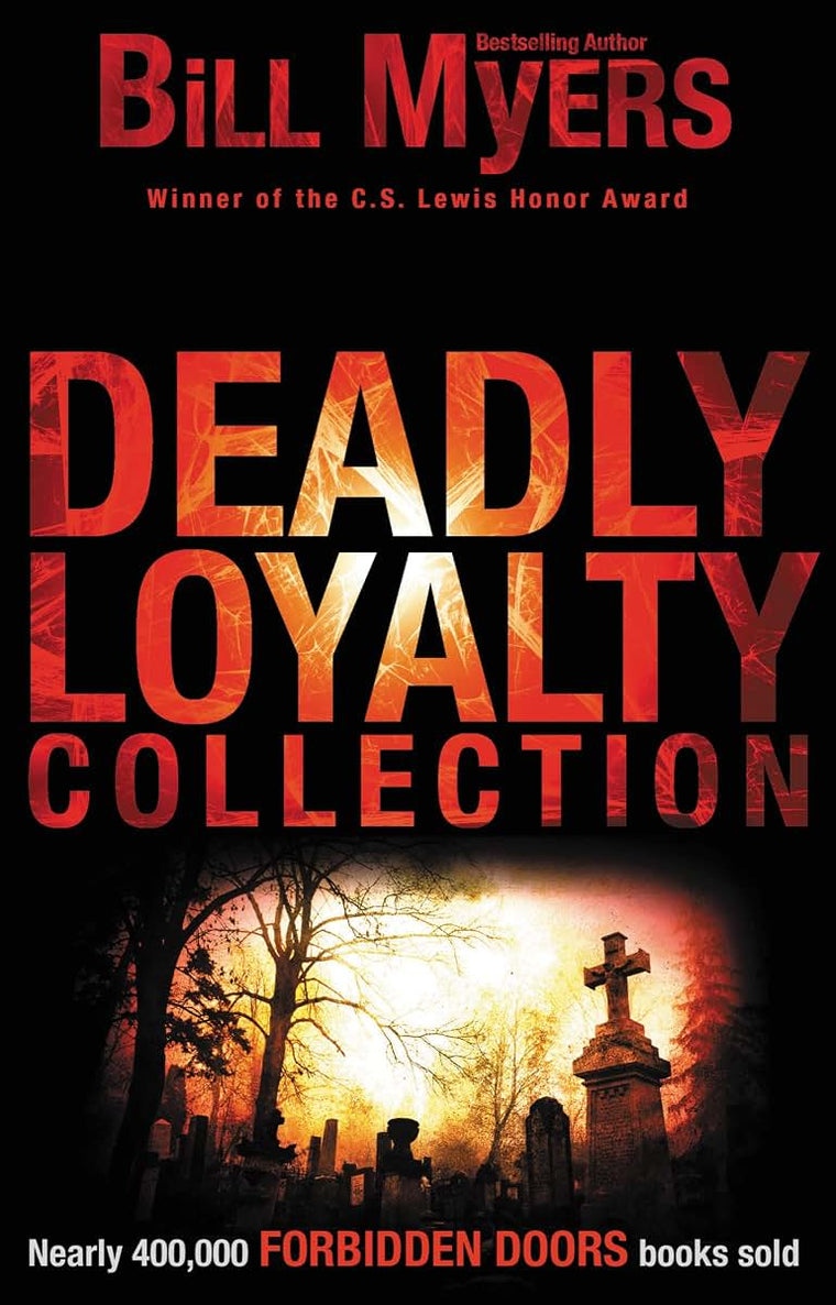 Deadly Loyalty Collection (Forbidden Doors)