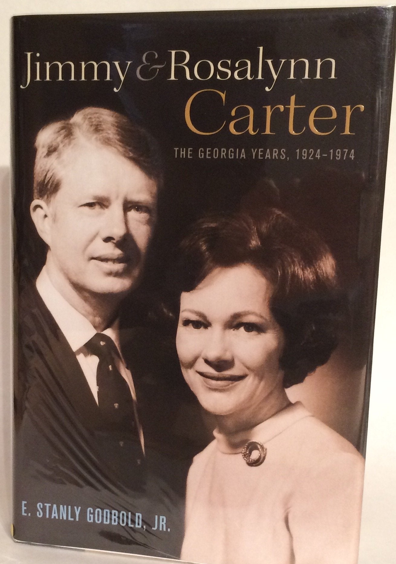 Jimmy and Rosalynn Carter: The Georgia Years, 1924-1974