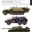 Panzergrenadier Divisions 1939-45: Tanks, Self-Propelled Guns, Armoured Cars (Essential Identification Guide)