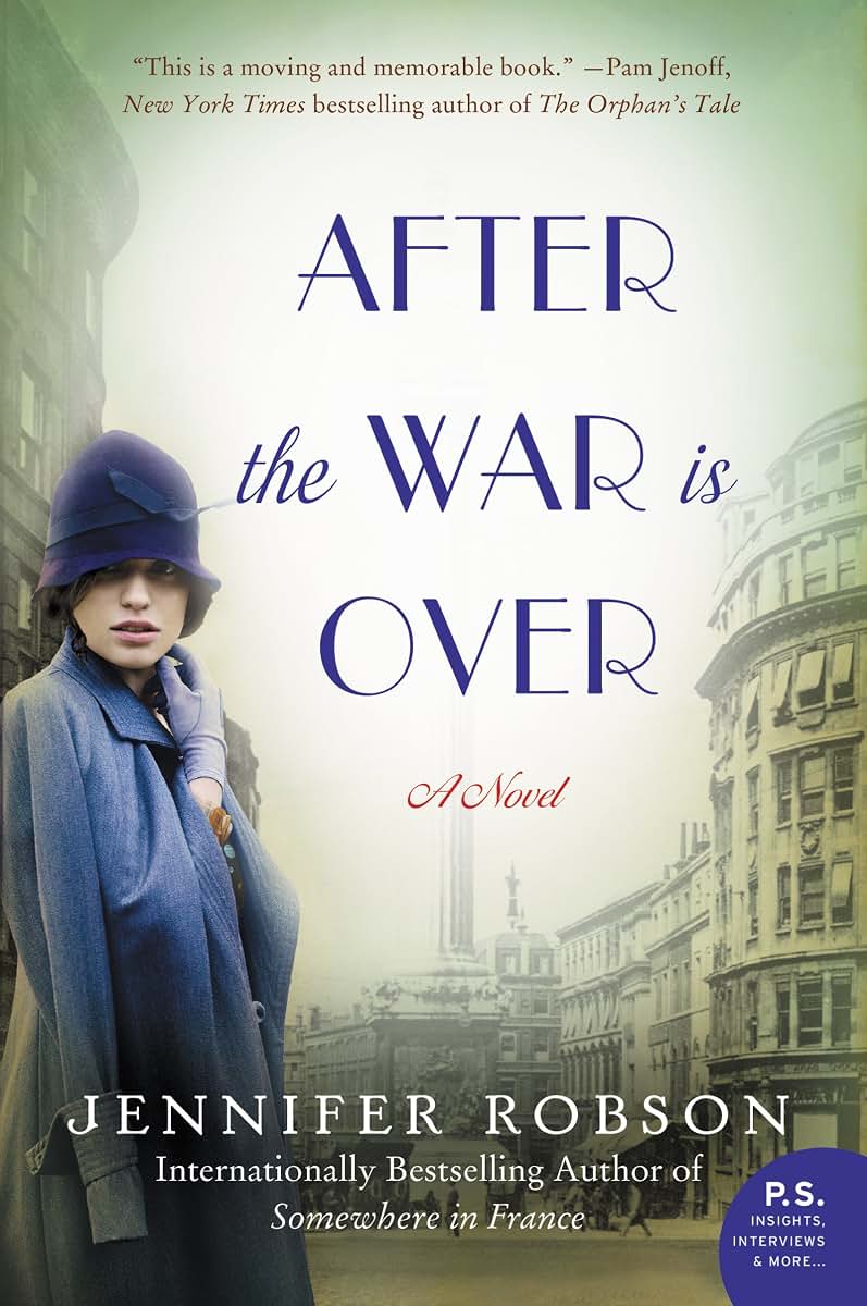 AFTER WAR OVER