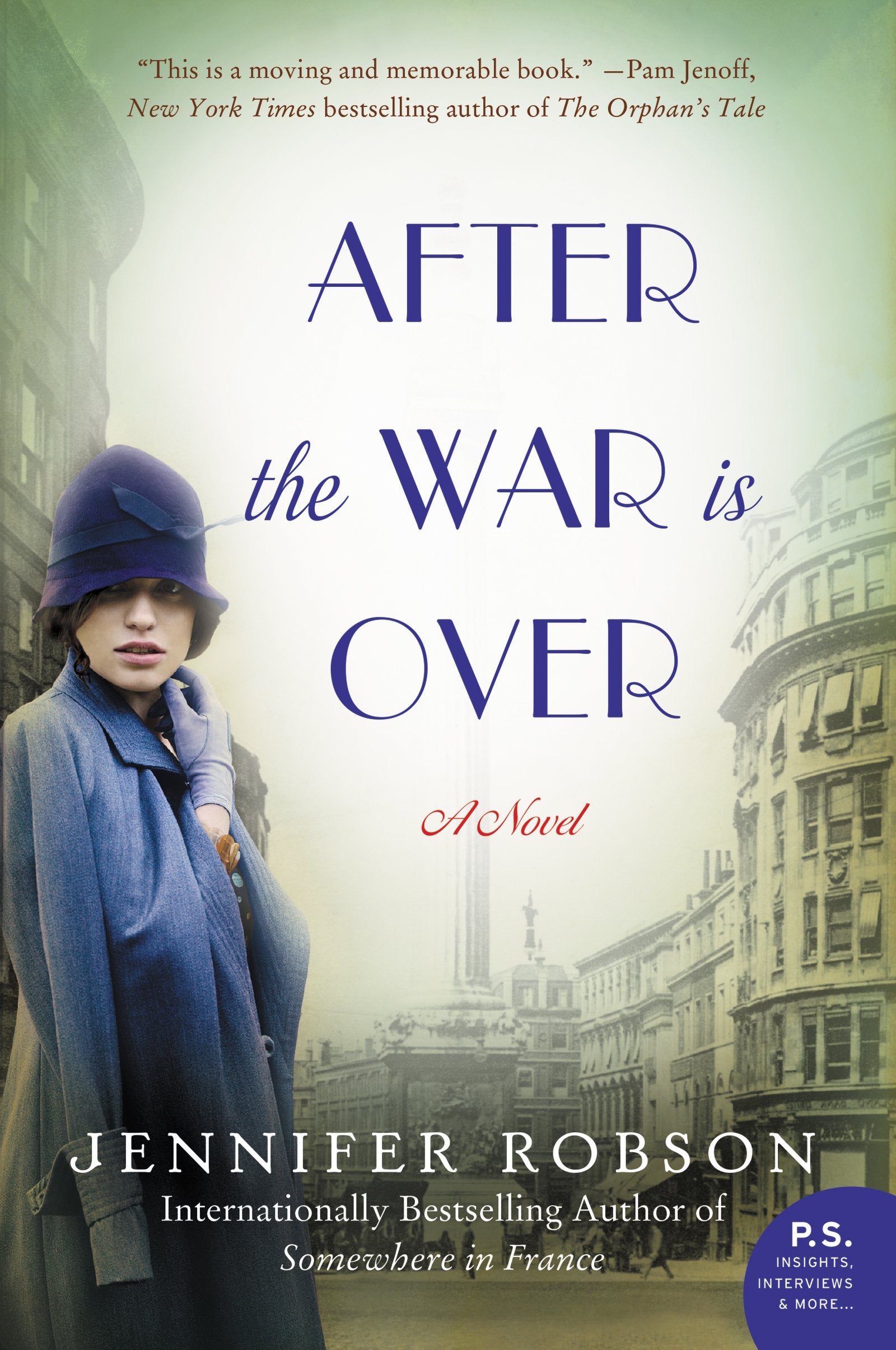 AFTER WAR OVER