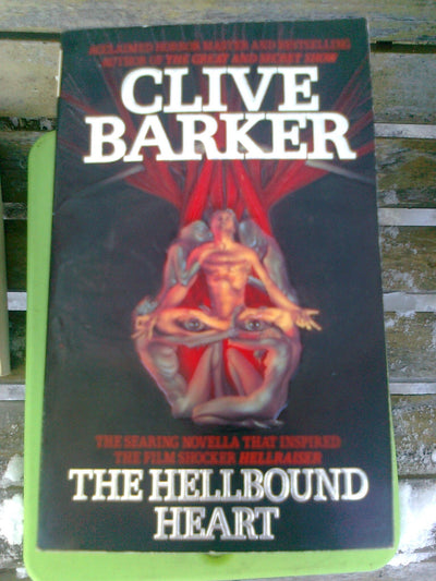 The Hellbound Heart by Clive Barker