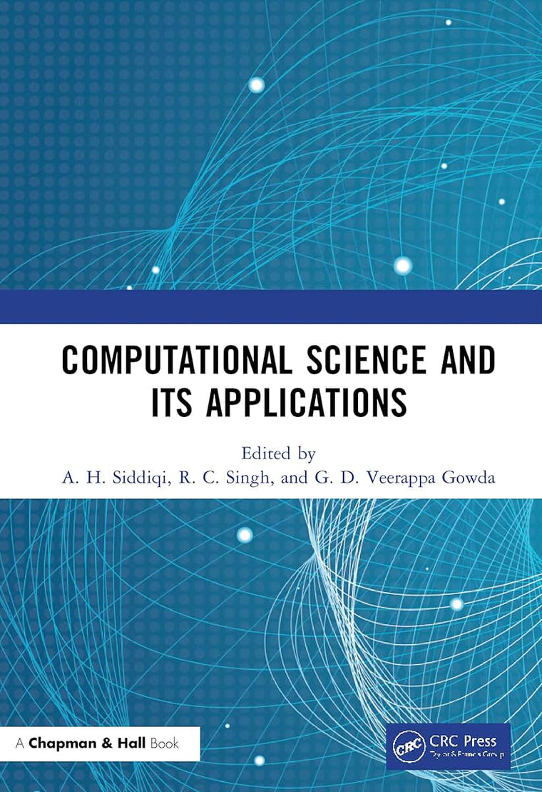 Computational Science and its Applications
