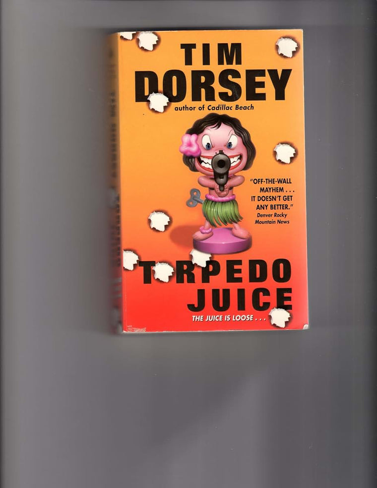 Torpedo Juice (Serge Storms, 7)