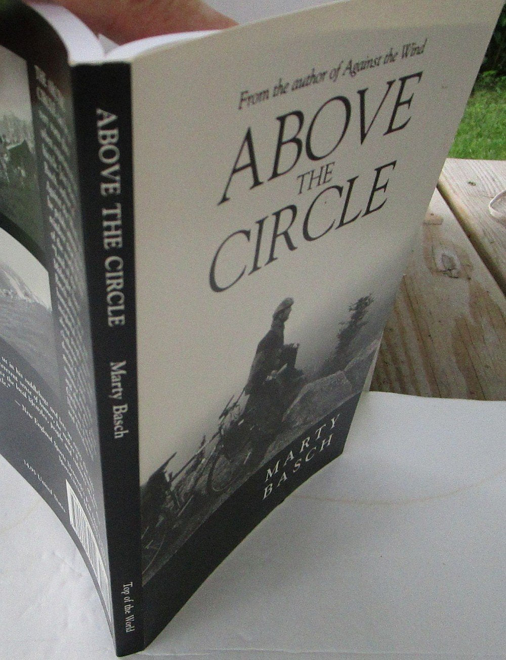 Above the Circle