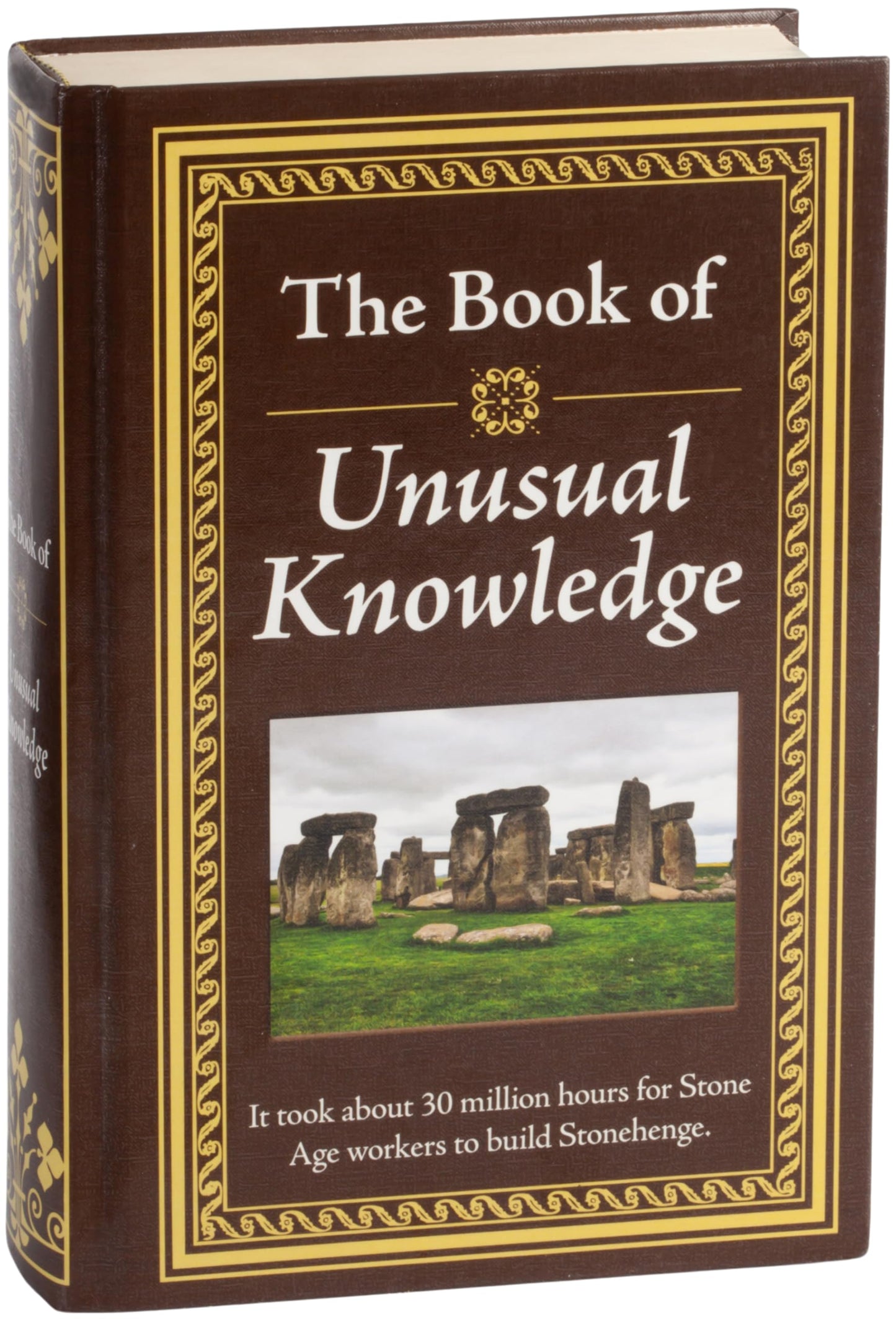 The Book of Unusual Knowledge by Publications International