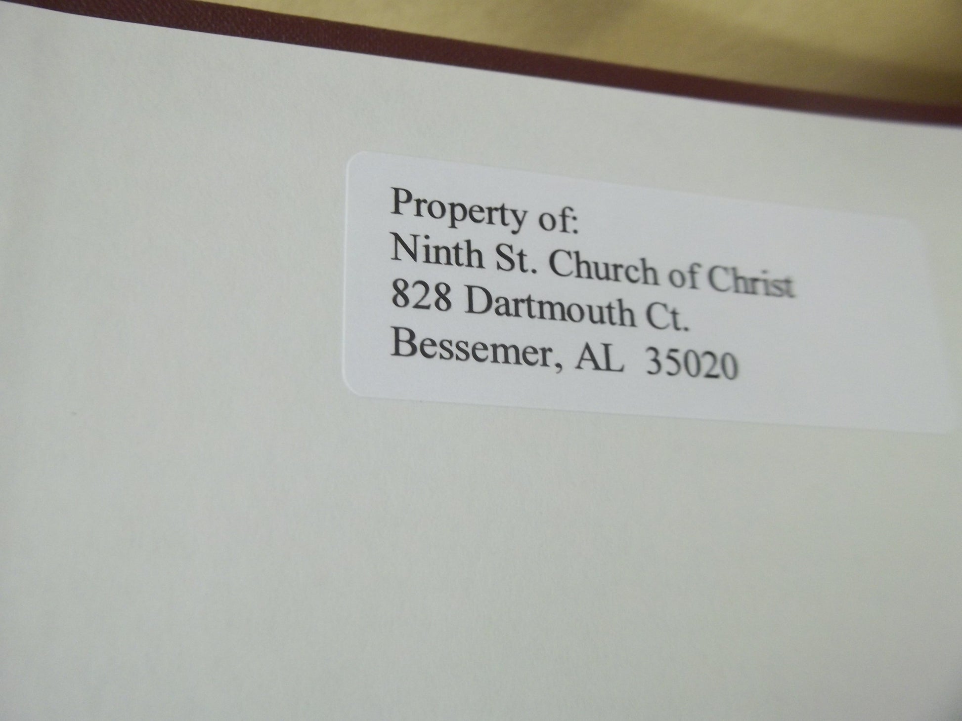 Hymns for Worship