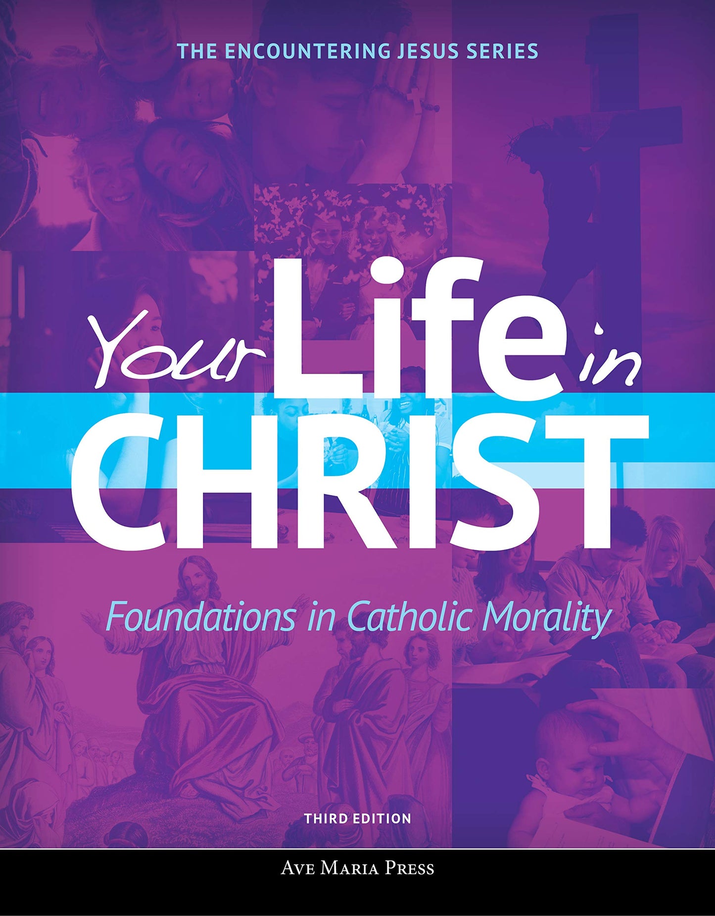 Your Life in Christ (Third Edition) (Encountering Jesus)