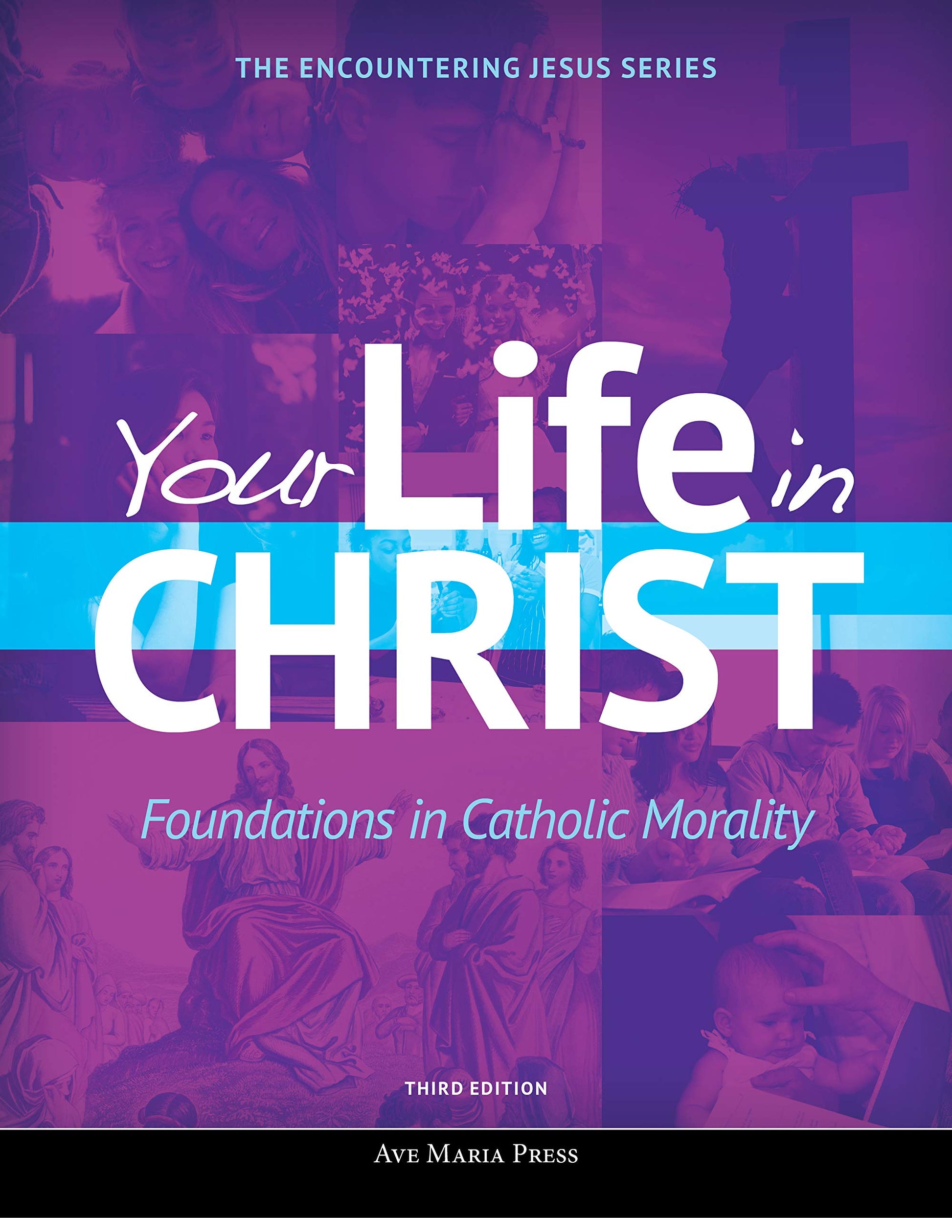 Your Life in Christ (Third Edition) (Encountering Jesus)