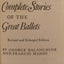 Balanchine's Complete Stories of the Great Ballets, Revised