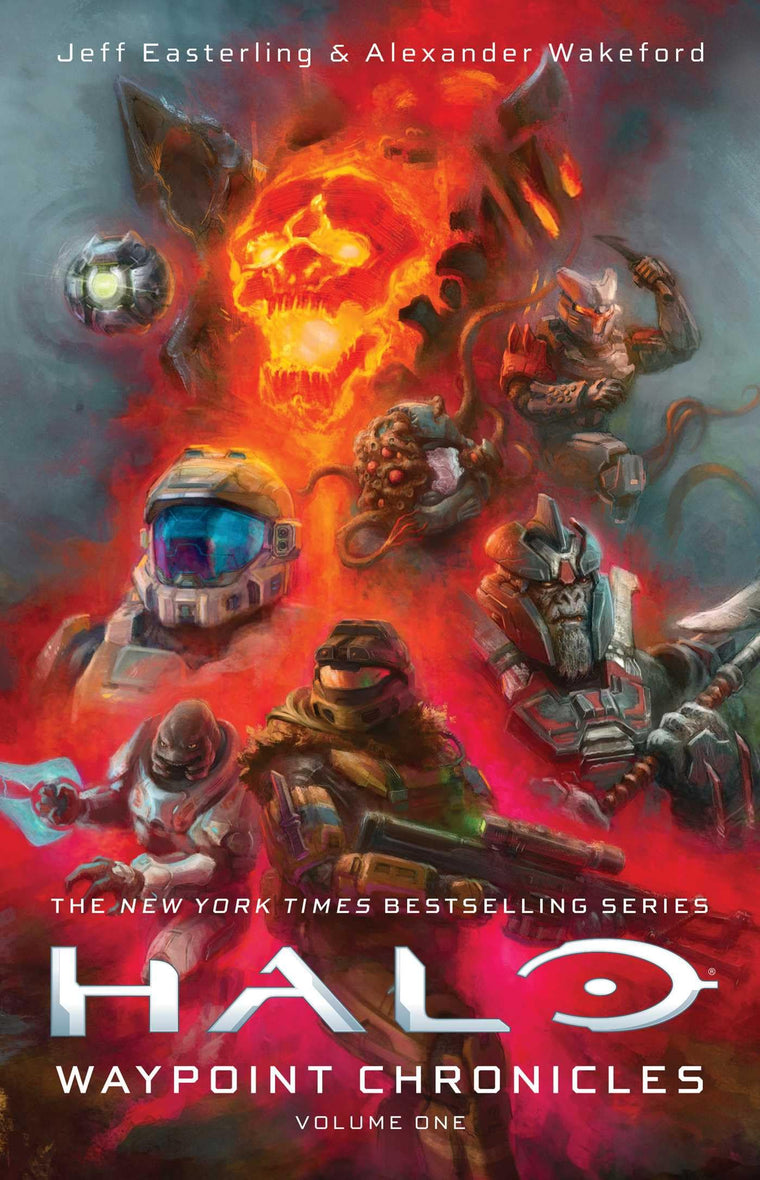 Halo: Waypoint Chronicles: Volume One