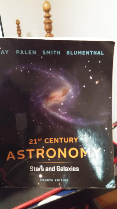 21st Century Astronomy: Stars and Galaxies, 4th Edition