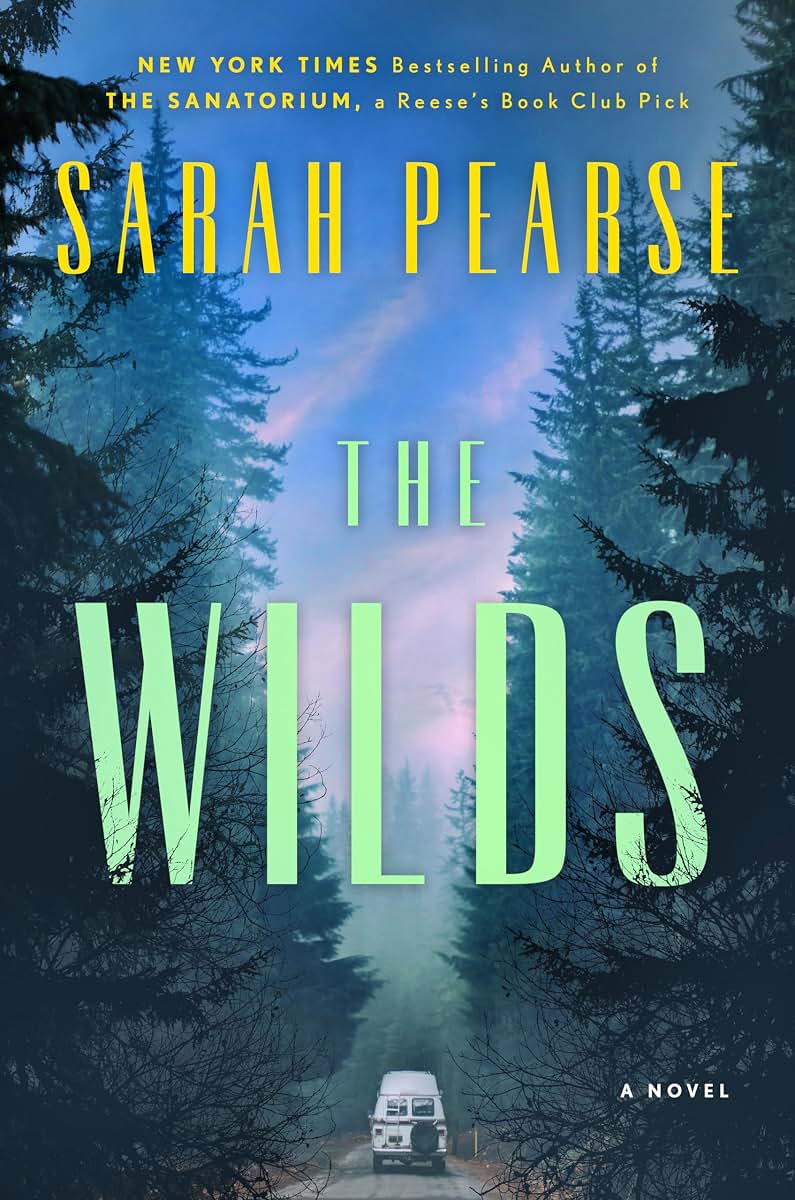 The Wilds: A Novel (Detective Elin Warner Series)