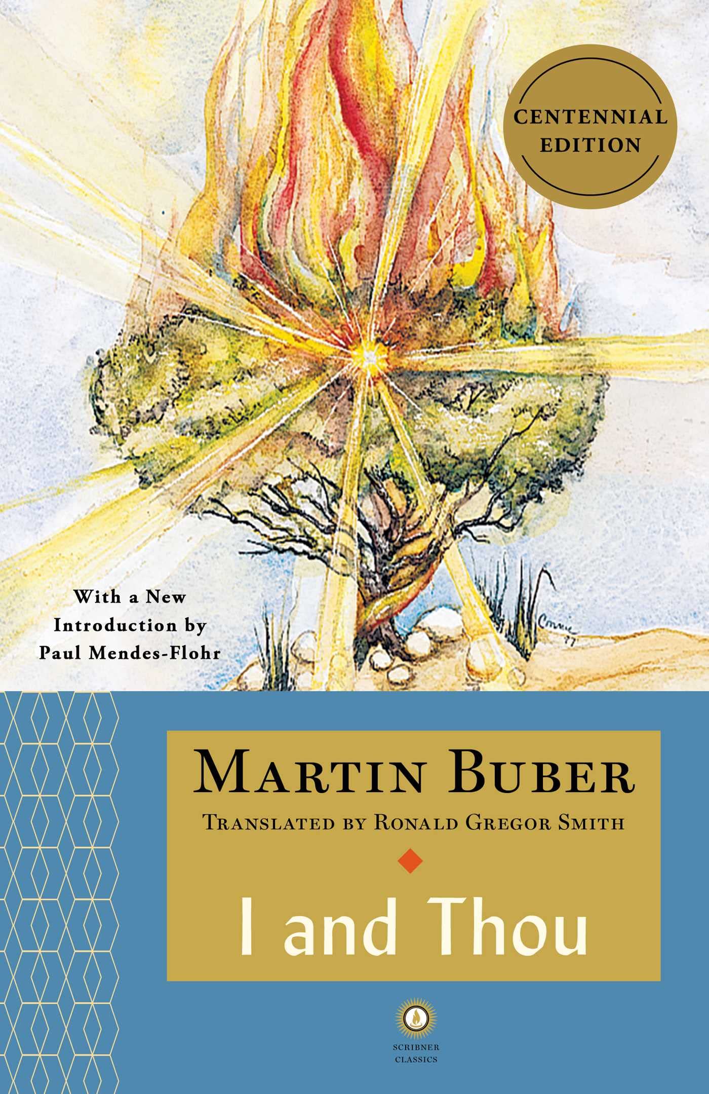 I and Thou (Scribner Classics) by Martin Buber