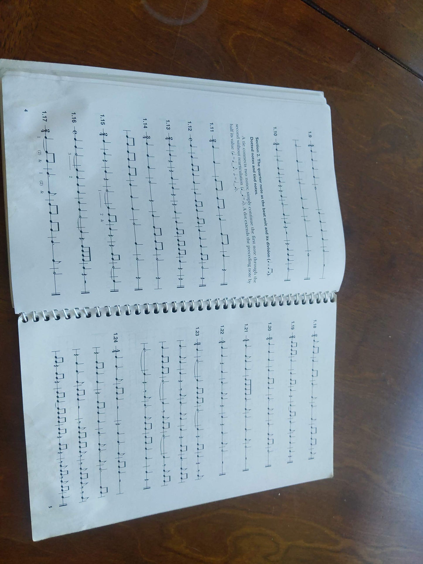 Music for Sight Singing