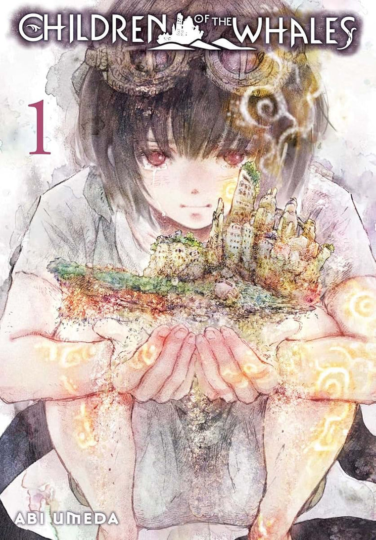 Children of the Whales, Vol. 1 (1)