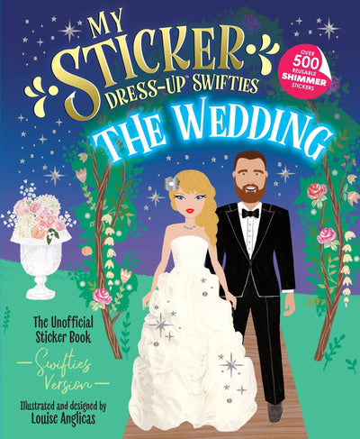 My Sticker Dress-Up Swifties: The Wedding!