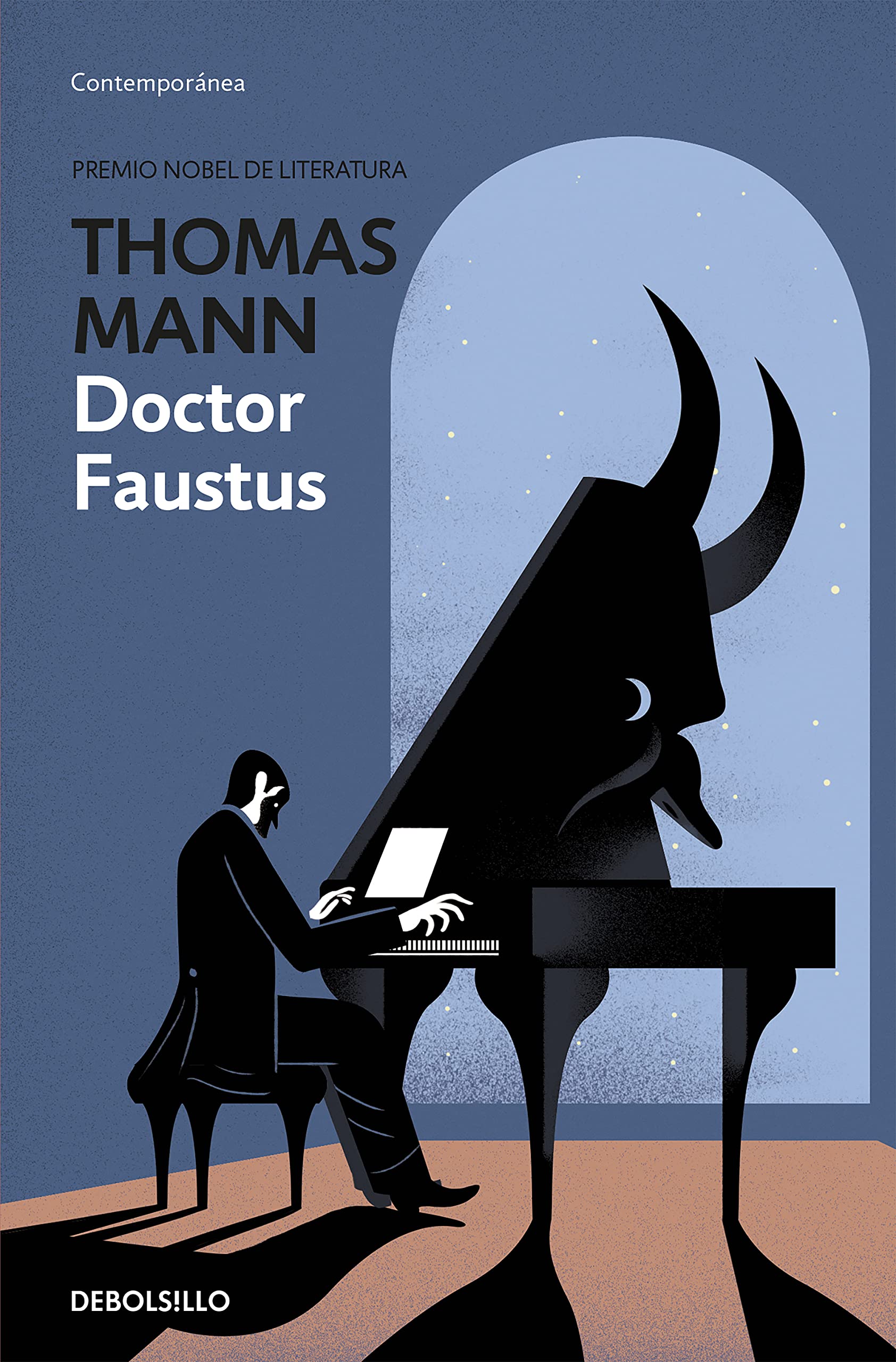 Doktor Faustus / Doctor Faustus (Spanish Edition)