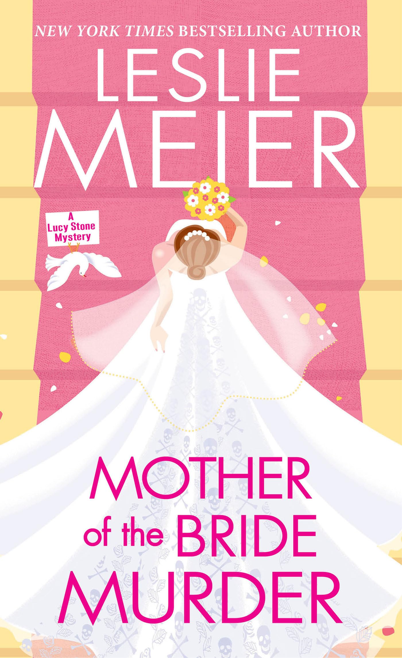 Mother of the Bride Murder (A Lucy Stone Mystery)