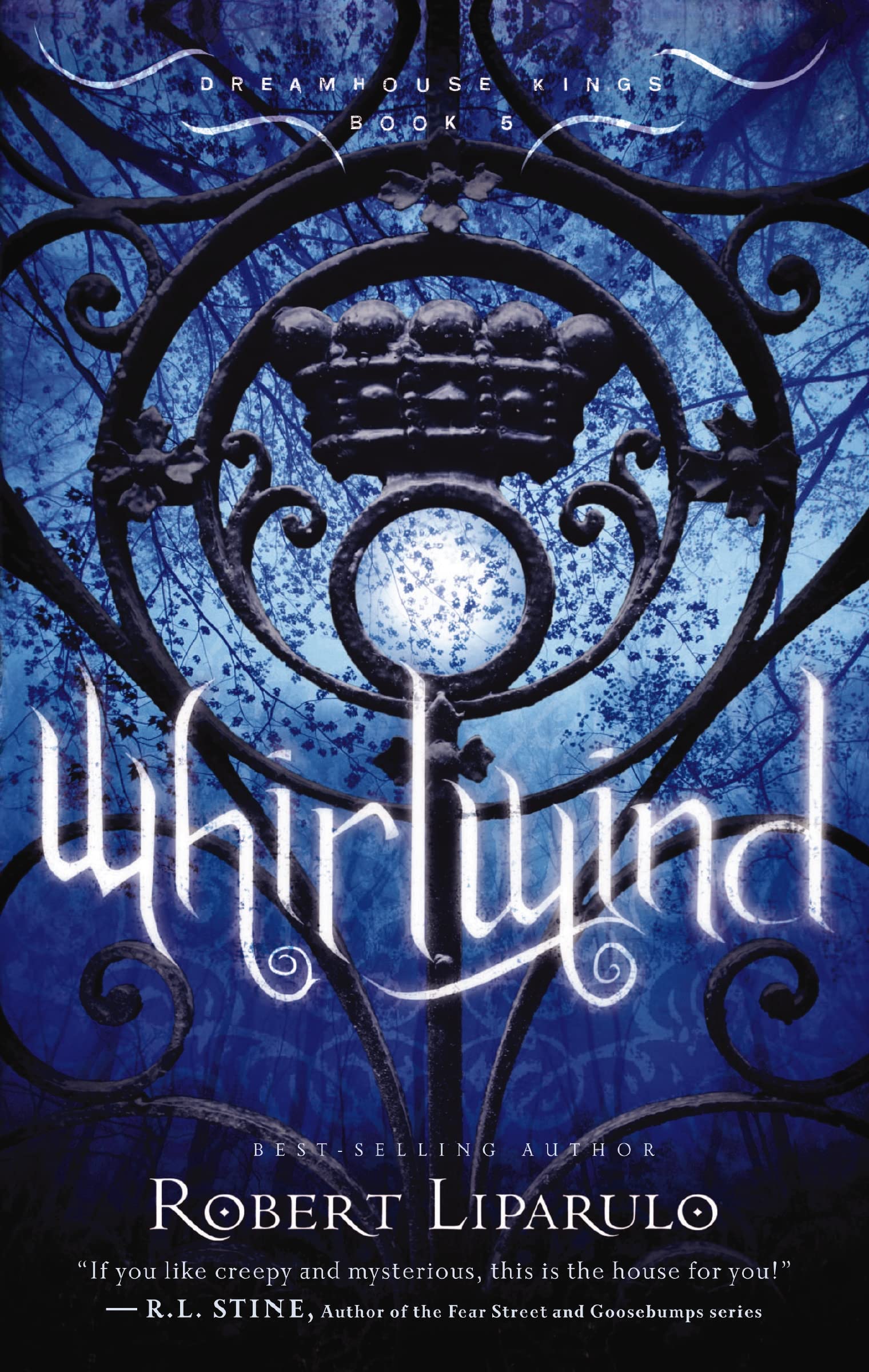 Whirlwind: A thrilling read for the whole family (Dreamhouse Kings)