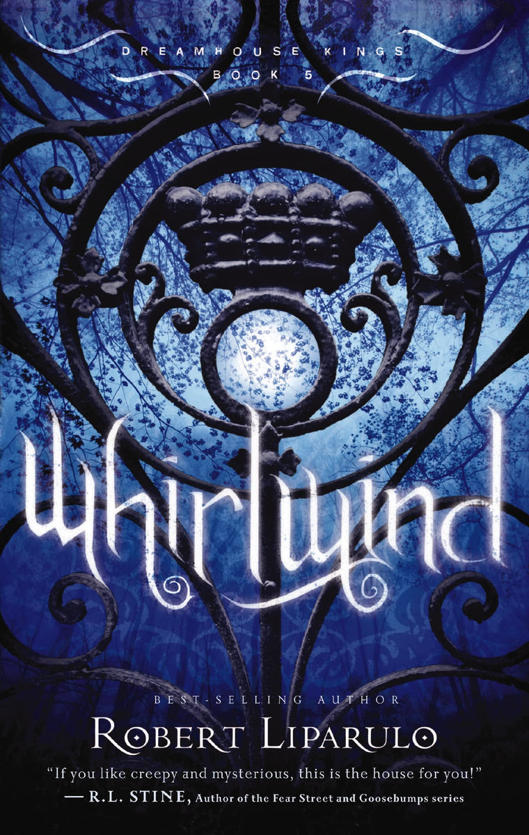 Whirlwind: A thrilling read for the whole family (Dreamhouse Kings)